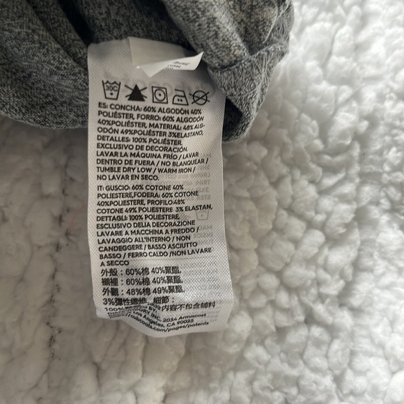 Cubcoats Unisex Pimm the puppy 2 in 1 tee and plushie in gray size 2T - Picture 7 of 8